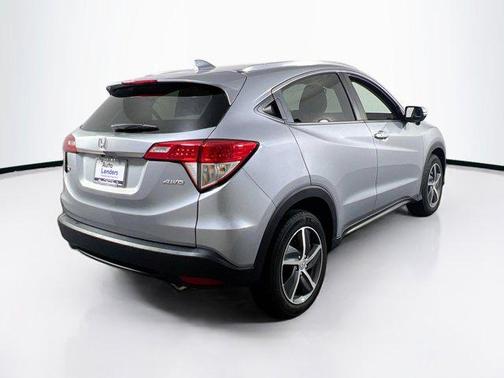 2022 Honda HR-V EX