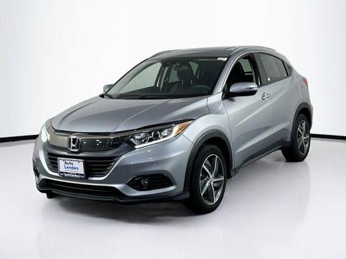 2022 Honda HR-V EX
