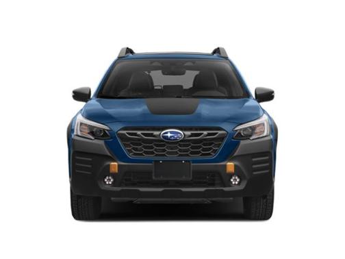 Crystal Black Silica 2023 Subaru Outback Wilderness