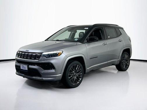 2022 Jeep Compass High Altitude
