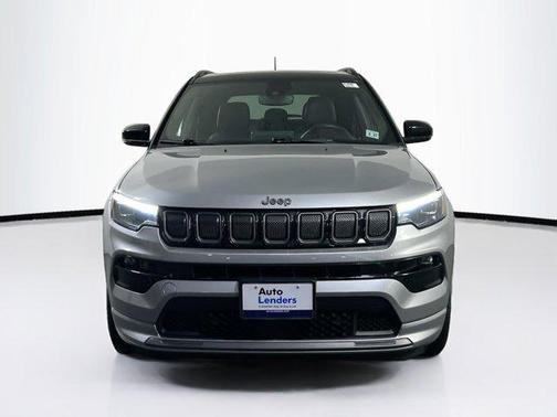 2022 Jeep Compass High Altitude