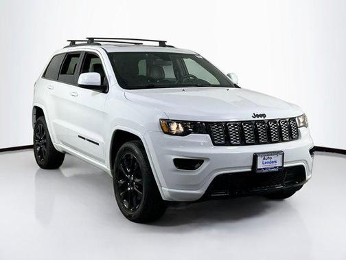 2021 Jeep Grand Cherokee Laredo