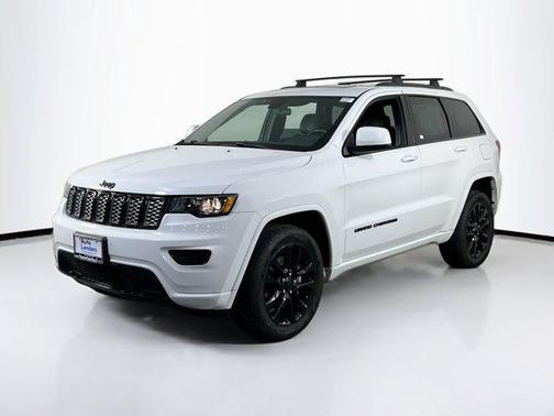 2021 Jeep Grand Cherokee Laredo
