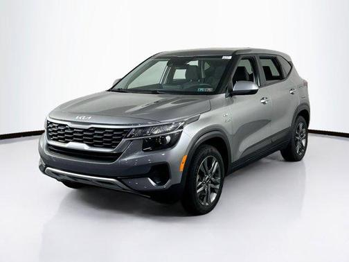 2023 Kia Seltos LX