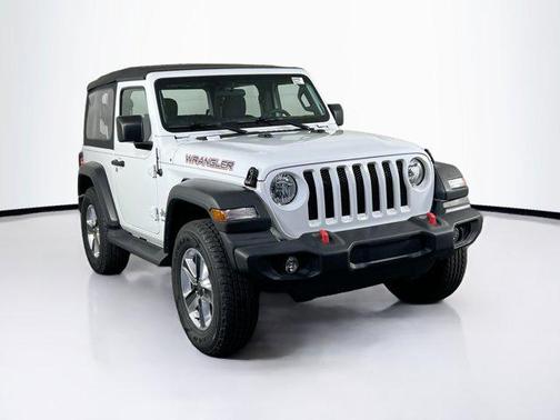 2019 Jeep Wrangler Sport