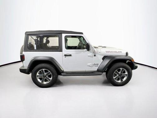 2019 Jeep Wrangler Sport