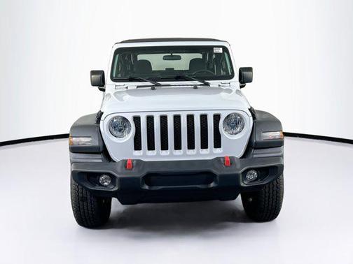 2019 Jeep Wrangler Sport