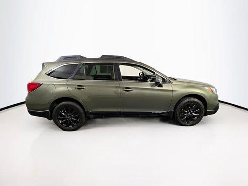 2017 Subaru Outback 3.6R Limited
