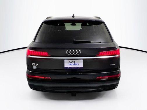 2020 Audi Q7 55 Premium Plus