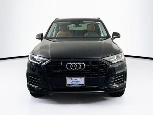 2020 Audi Q7 55 Premium Plus