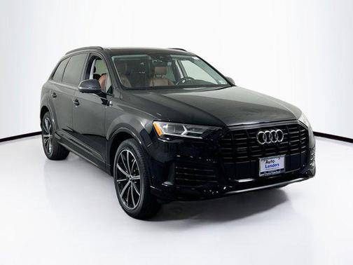2020 Audi Q7 55 Premium Plus