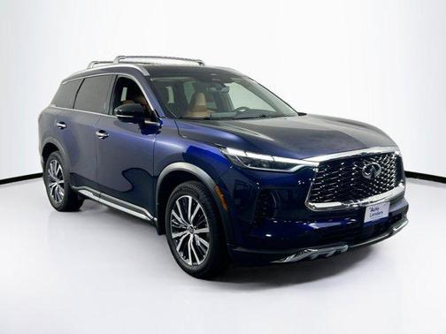 2022 INFINITI QX60 SENSORY