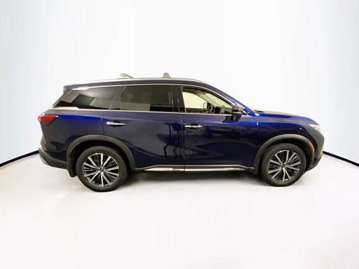 2022 INFINITI QX60 SENSORY