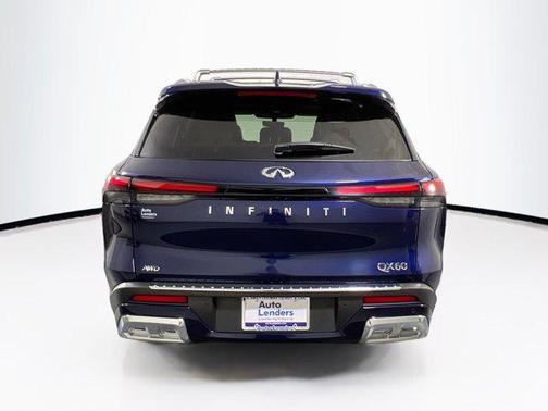 2022 INFINITI QX60 SENSORY