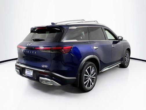 2022 INFINITI QX60 SENSORY