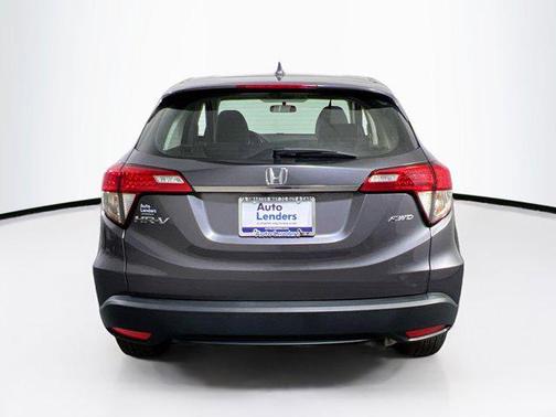 2022 Honda HR-V LX
