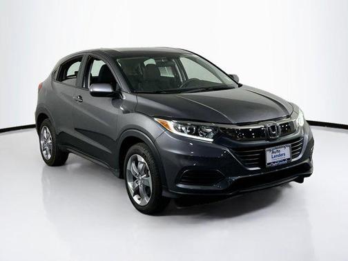 2022 Honda HR-V LX