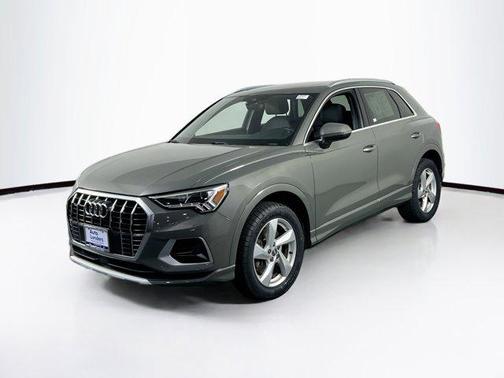 2020 Audi Q3 45 Premium Plus