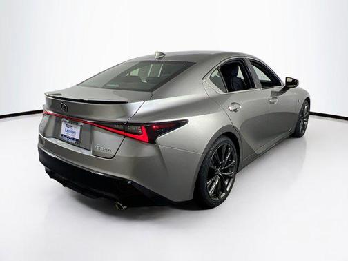 2022 Lexus IS 350 Base