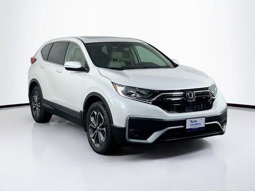 2022 Honda CR-V AWD EX-L