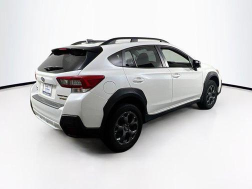 2022 Subaru Crosstrek Sport
