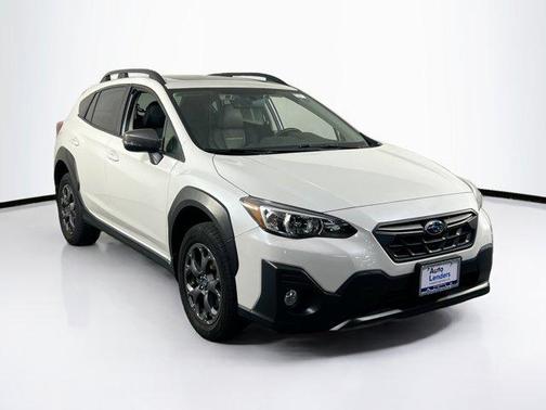 2022 Subaru Crosstrek Sport