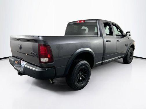 2022 RAM 1500 Classic Warlock Quad Cab 4x4 6'4' Box