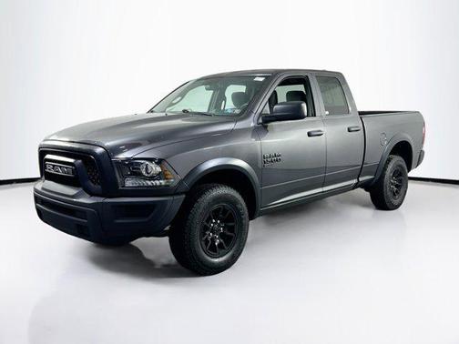 2022 RAM 1500 Classic Warlock Quad Cab 4x4 6'4' Box
