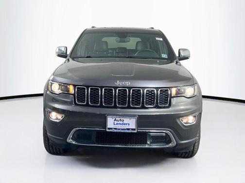 2021 Jeep Grand Cherokee Limited X