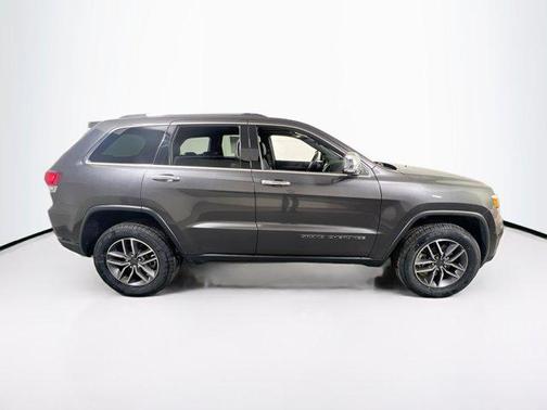 2021 Jeep Grand Cherokee Limited X
