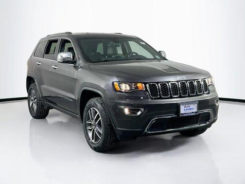 2021 Jeep Grand Cherokee Limited X
