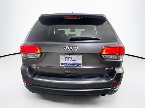 2021 Jeep Grand Cherokee Limited X