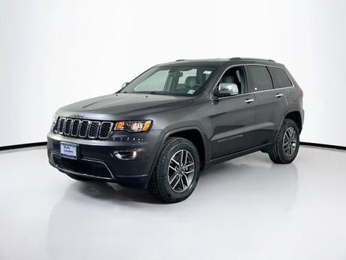 2021 Jeep Grand Cherokee Limited X
