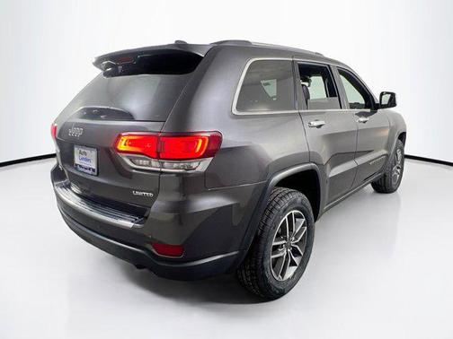 2021 Jeep Grand Cherokee Limited X