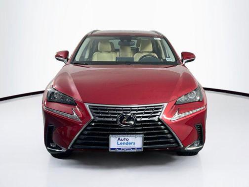 2021 Lexus NX 300 Base
