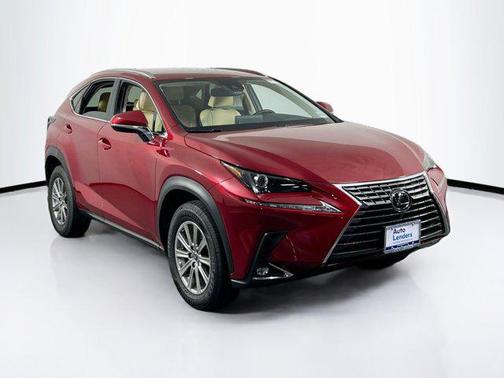 2021 Lexus NX 300 Base