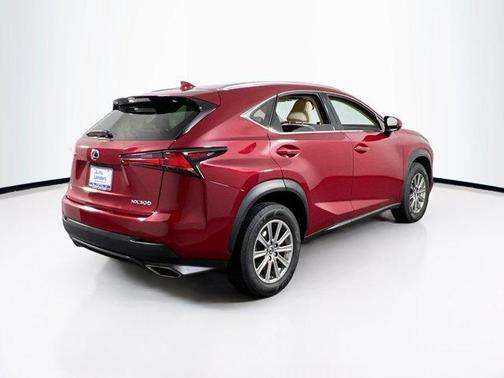 2021 Lexus NX 300 Base