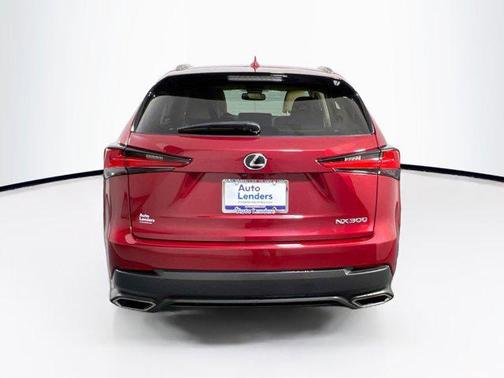 2021 Lexus NX 300 Base