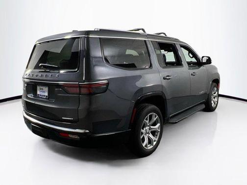 2022 Jeep Wagoneer Series II 4x4
