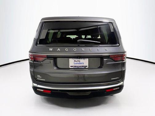 2022 Jeep Wagoneer Series II 4x4