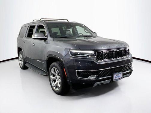 2022 Jeep Wagoneer Series II 4x4