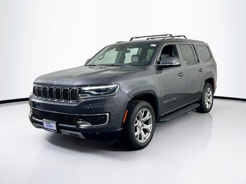 2022 Jeep Wagoneer Series II 4x4