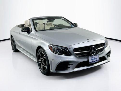 2020 Mercedes-Benz C-Class C 300 4MATIC