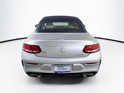2020 Mercedes-Benz C-Class C 300 4MATIC