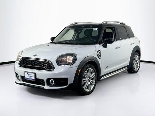 2020 MINI Countryman Cooper S ALL4