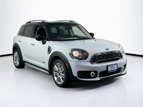 2020 MINI Countryman Cooper S ALL4