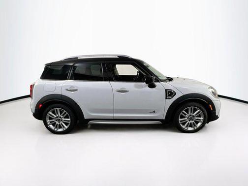 2020 MINI Countryman Cooper S ALL4
