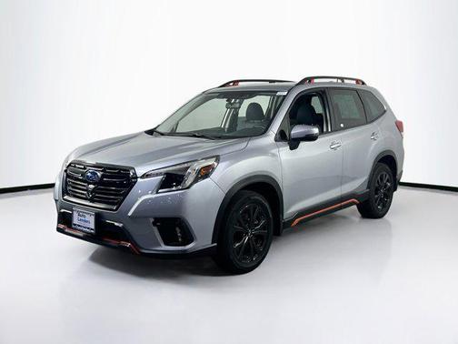 2023 Subaru Forester Sport