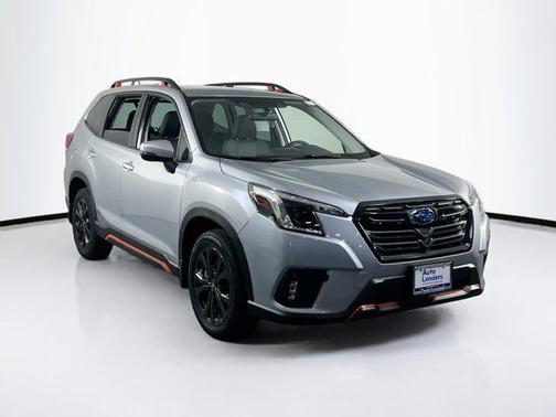 2023 Subaru Forester Sport