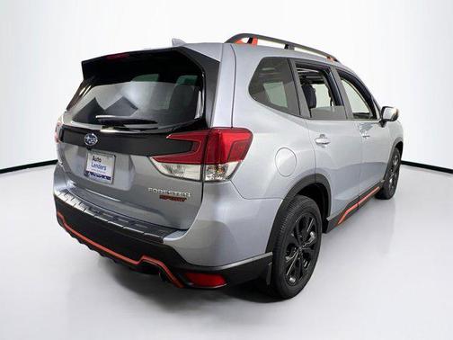 2023 Subaru Forester Sport